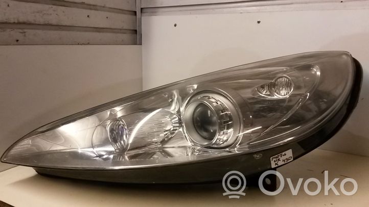 Peugeot 407 Lampa przednia 16110900LI