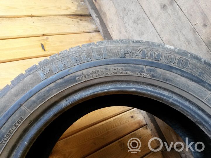 Peugeot 605 R15 summer tire 20560R15