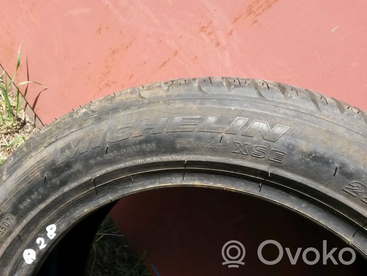 Citroen C6 R17 summer tire 22550R17