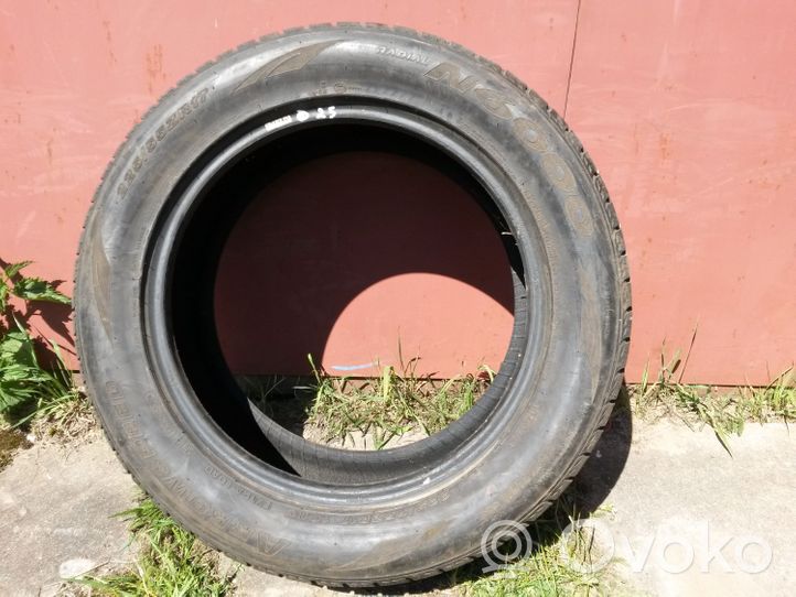 Citroen C6 R17 summer tire 22555ZR17