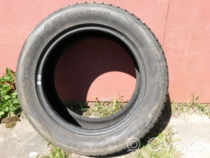 Citroen C6 R17 summer tire 22555ZR17