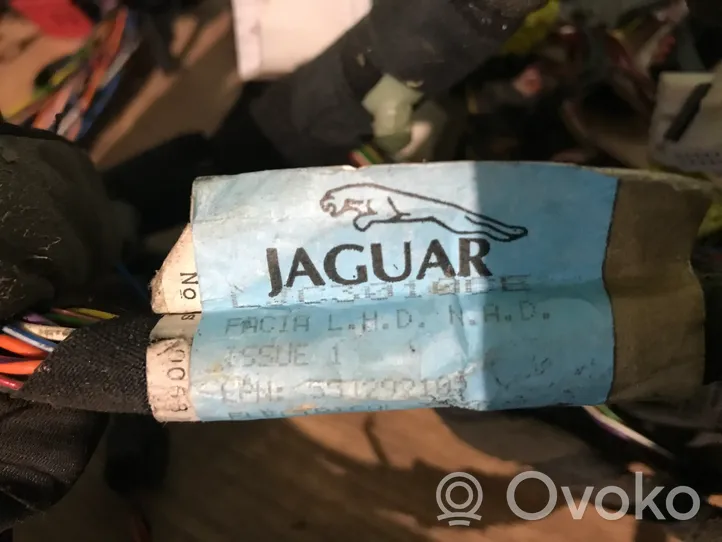 Jaguar XK8 - XKR Проводка панели LJC3010CE