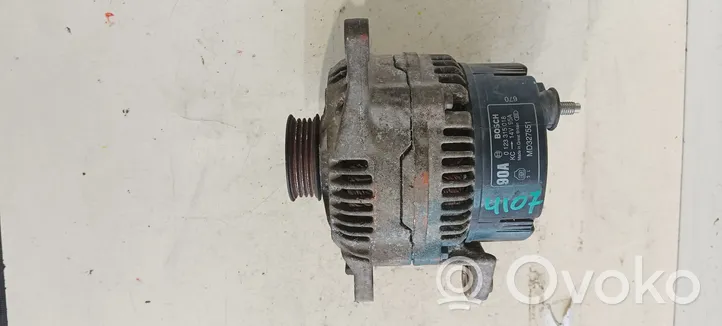 Mitsubishi Carisma Alternator 0123315018