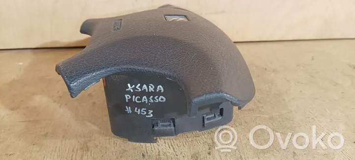 Citroen Xsara Picasso Airbag dello sterzo 96364249ZL00