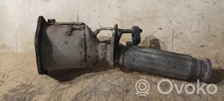 Peugeot 607 Filtr cząstek stałych Katalizator / FAP / DPF PSAK178