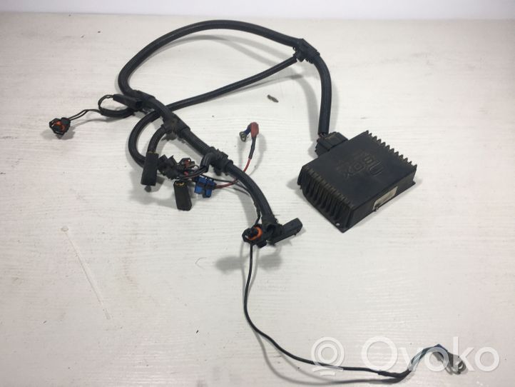 Iveco Daily 3rd gen Centralina/modulo motore ECU 