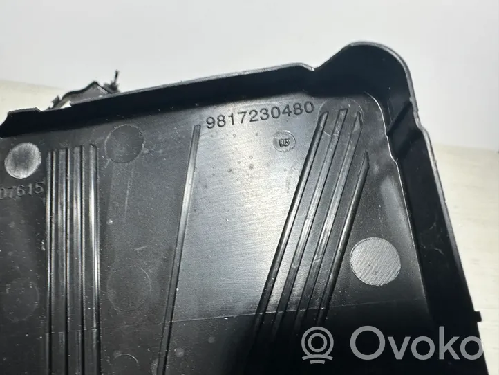 Opel Grandland X Boîte de batterie 9815288480