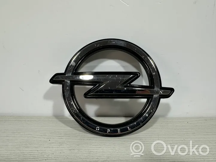 Opel Grandland X Logo, emblème, badge 9840279677