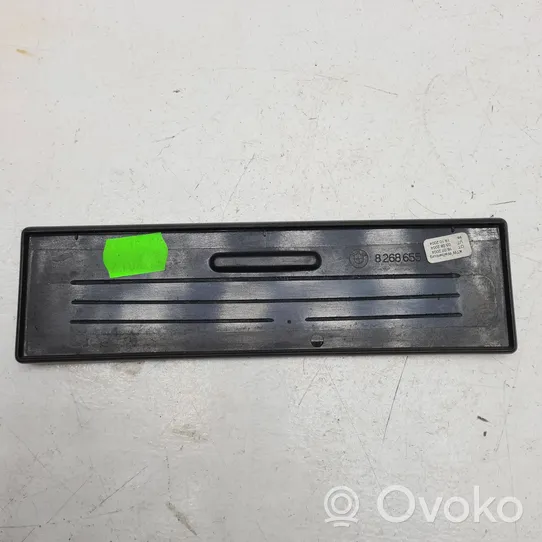 BMW X5 E53 Panel popielniczki tylnej tunelu środkowego 8268655