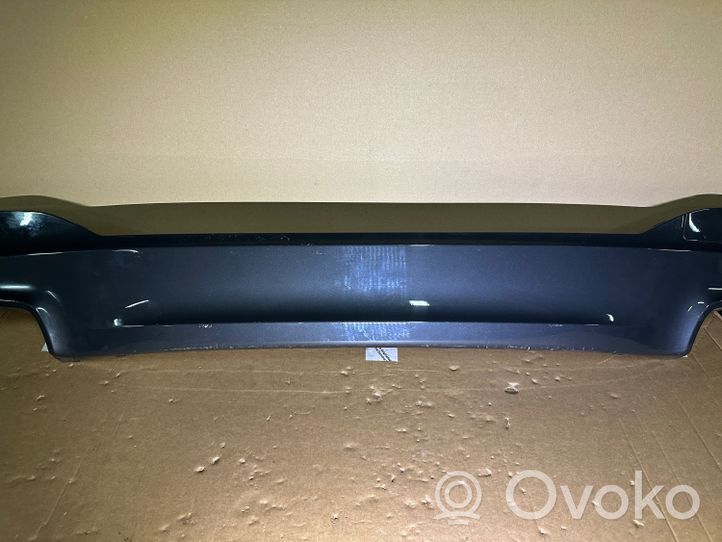 BMW 5 G30 G31 Modanatura della barra di rivestimento del paraurti anteriore 21754011