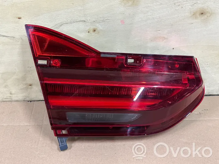 BMW 7 G11 G12 Lampy tylnej klapy bagażnika 2583245