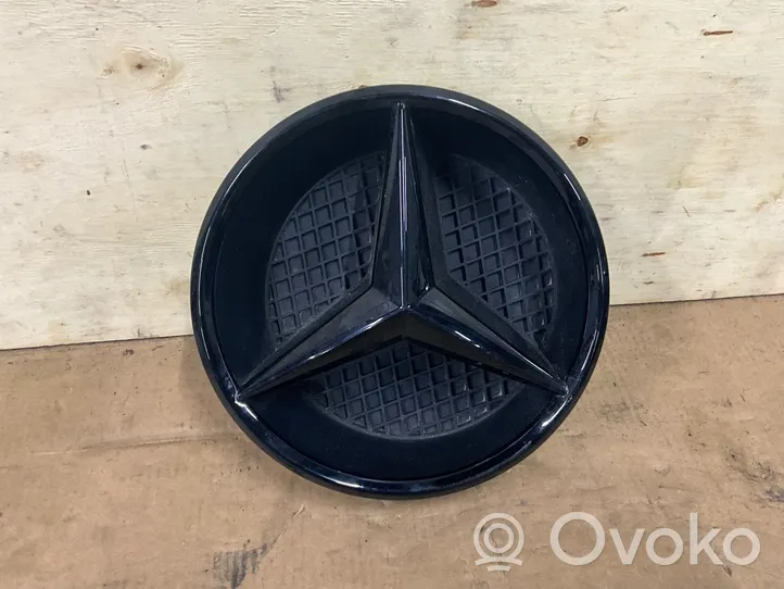 Mercedes-Benz GLE W167 Logotipo/insignia/emblema del fabricante A0008172116