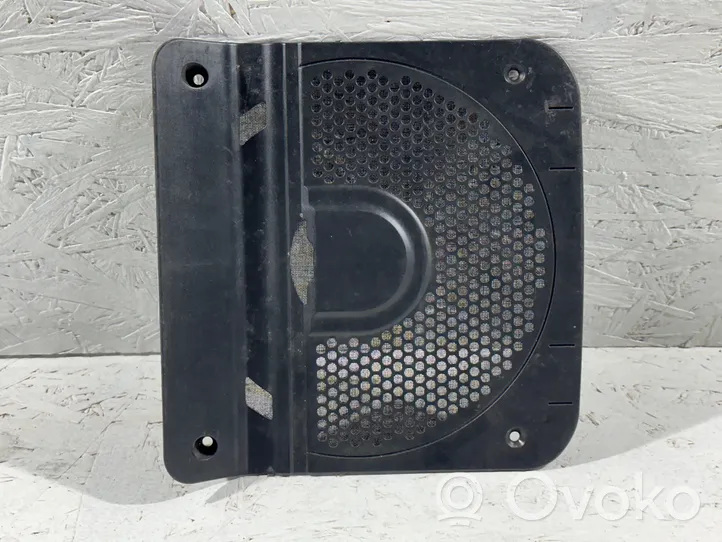 BMW 3 F30 F35 F31 Subwoofer-bassoelementin etusäleikkö/lista 9290908