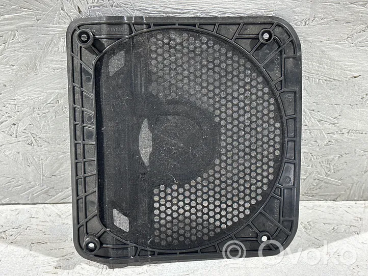 BMW 3 F30 F35 F31 Rejilla/moldura del subwoofer 9290908