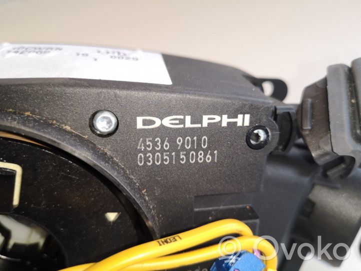 Opel Vectra C Leva/interruttore dell’indicatore di direzione e tergicristallo 13132473