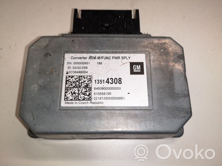 Opel Insignia B Centralina/modulo keyless go 13514308