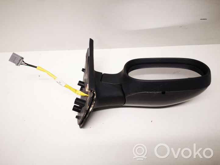 Nissan Micra Front door electric wing mirror 