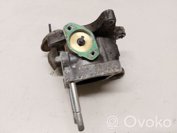 Honda CR-V Engine shut-off valve 