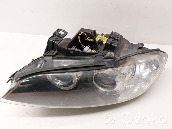 BMW 3 E90 E91 Lampa przednia 0301230671