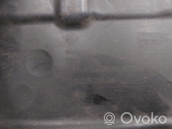 Volkswagen Scirocco Средняя защита дна 1K08252025G
