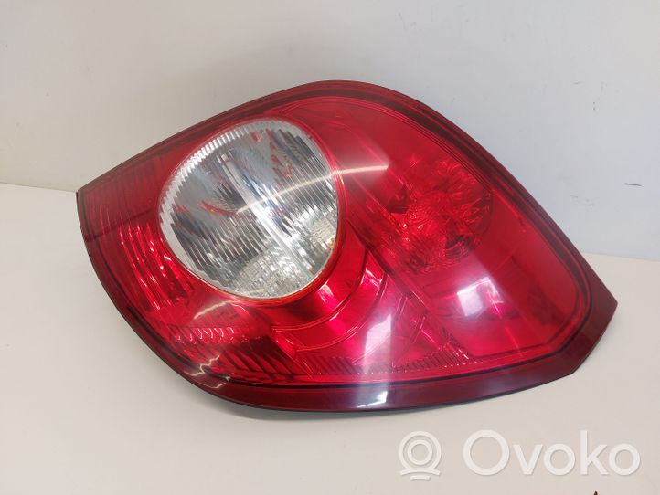 Opel Antara Lampa tylna 