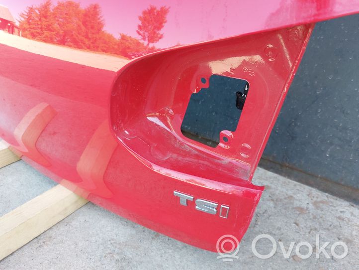 Volkswagen Golf VI Tailgate/trunk/boot lid 