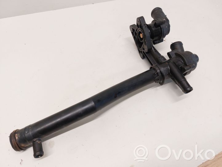 Volkswagen Golf VI Termostat / Obudowa termostatu 03C121026AC