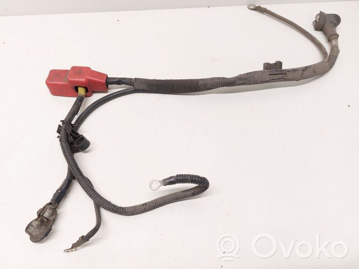 Subaru Impreza II Cable positivo (batería) 