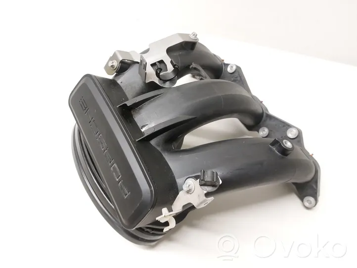 Porsche Cayman 981 Intake manifold 9A111011504