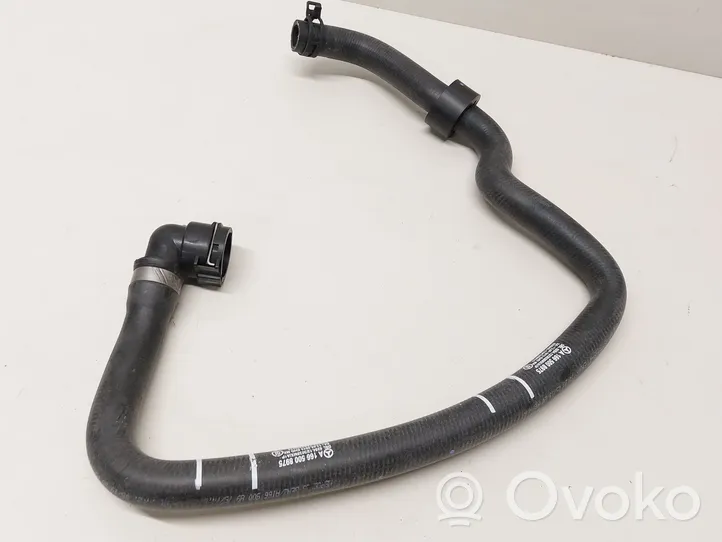 Mercedes-Benz GLE (W166 - C292) Tubo flessibile del liquido di raffreddamento del motore A1665008975