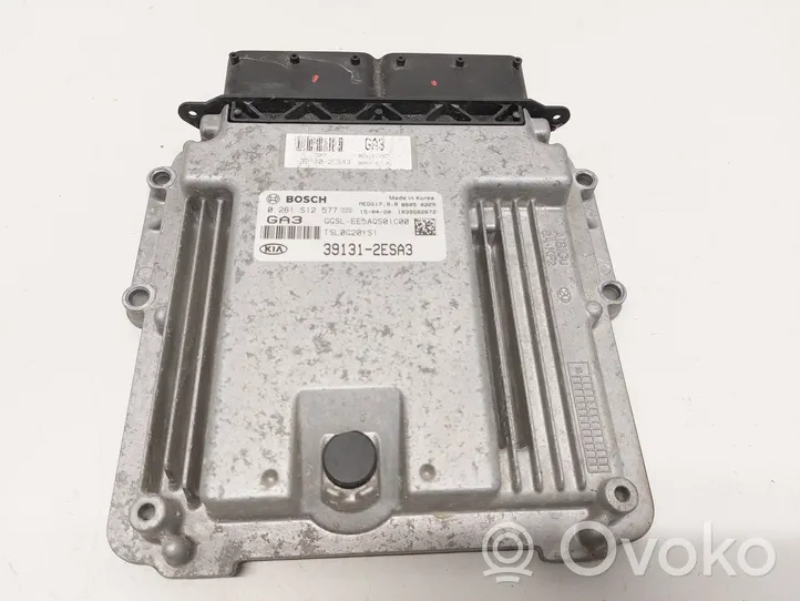 KIA Sportage Calculateur moteur ECU 0261S12577