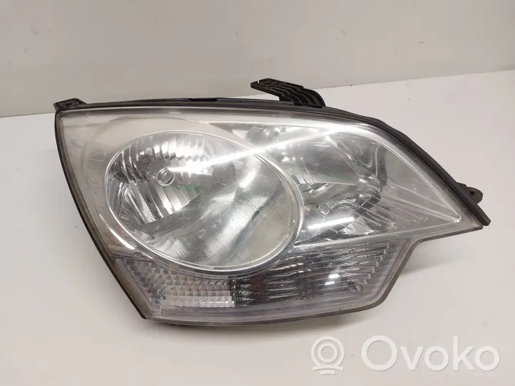 Opel Antara Lampa przednia 