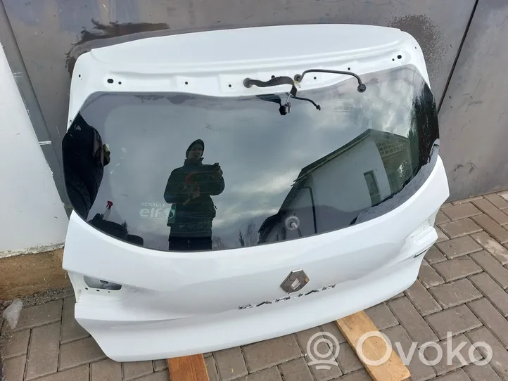 Renault Kadjar Galinis dangtis (bagažinės) 