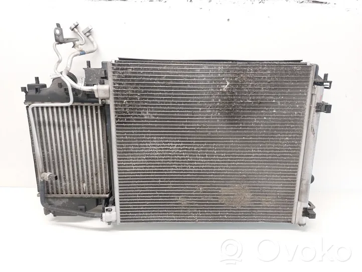 Renault Kadjar Set del radiatore 921009251E