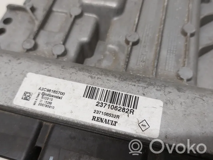 Renault Kadjar Moottorin ohjainlaite/moduuli 237106282R