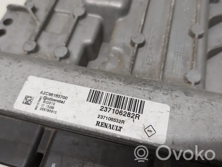 Renault Kadjar Calculateur moteur ECU 237106282R