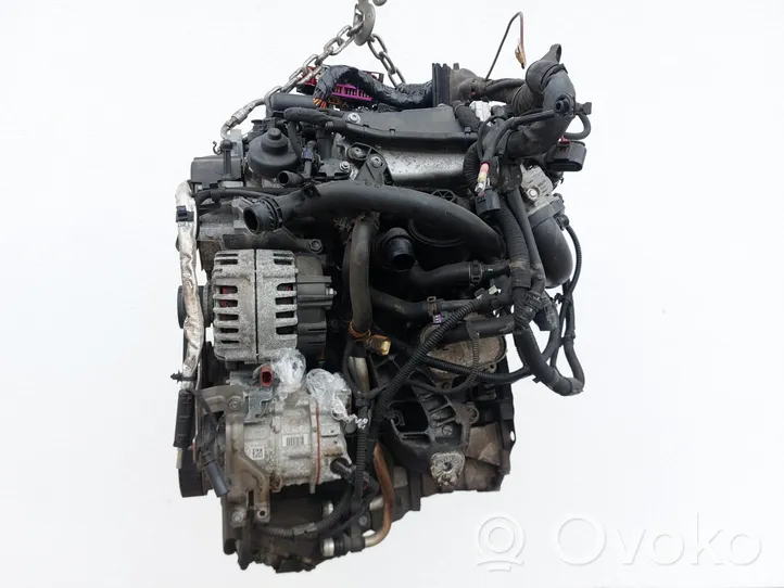 Audi A4 Allroad Moottori CNH