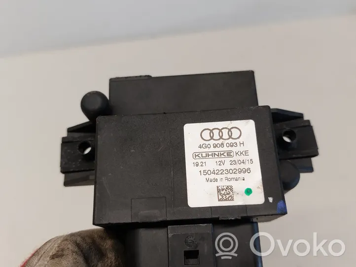 Audi A4 Allroad Autres unités de commande / modules 4G0906093H