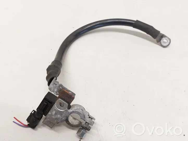 Audi A4 Allroad Câble négatif masse batterie 8T0915181