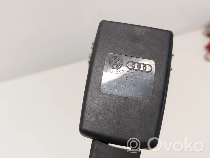 Audi A4 Allroad Boucle de ceinture de sécurité avant 8K0857755F