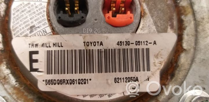 Toyota Avensis T250 Airbag dello sterzo 4513005112A