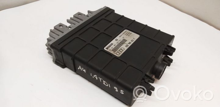 Audi A4 S4 B7 8E 8H Engine control unit/module 028906021F