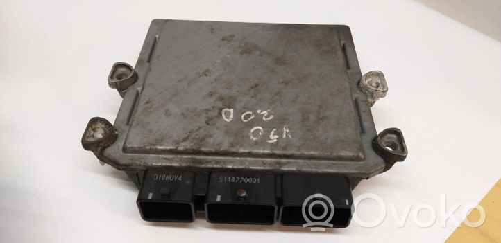 Volvo V50 Sterownik / Moduł ECU 30729518