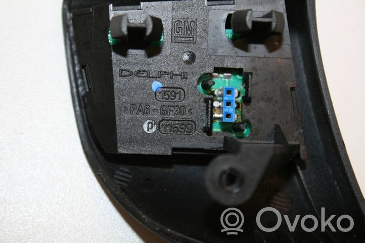 Opel Signum Interruptores/botones de la columna de dirección 11599