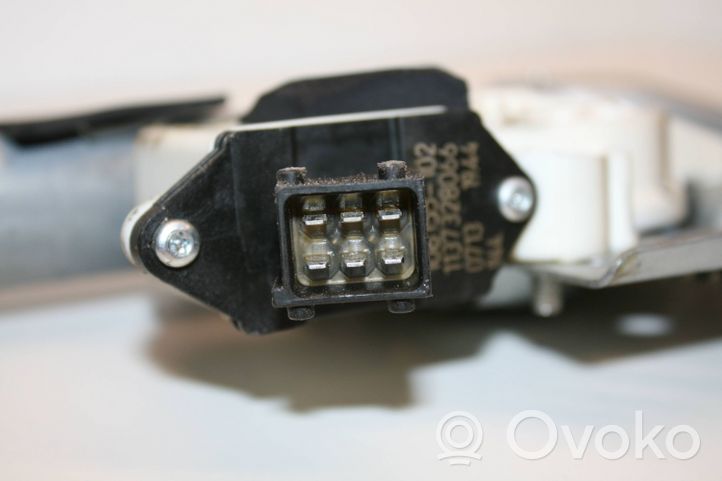 Opel Signum Regulador con motor de la ventanilla de la puerta corredera 9178986