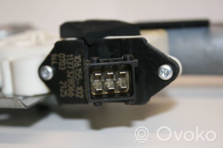 Opel Signum Regulador con motor de la ventanilla de la puerta corredera 9178985