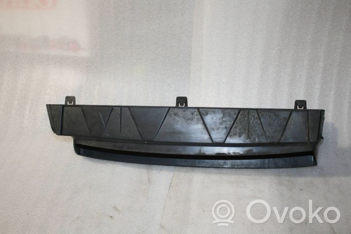 Volvo V50 Intercooler air guide/duct channel 3984