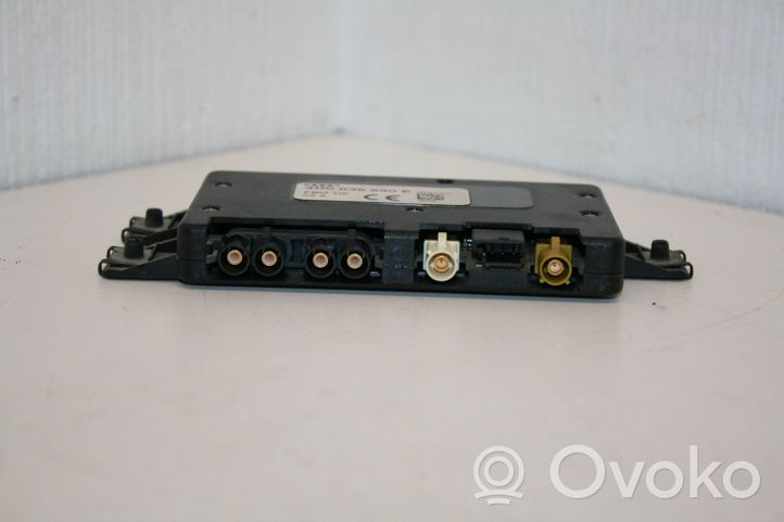 Audi A6 S6 C5 4B Amplificador de antena aérea 4D0035530E