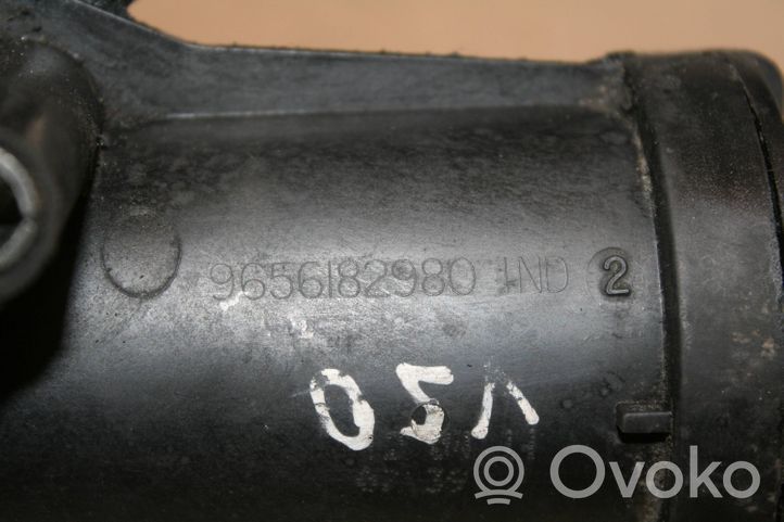 Volvo V50 Termostat / Obudowa termostatu 9656182980