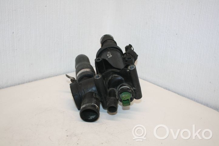 Volvo V50 Termostat / Obudowa termostatu 9656182980